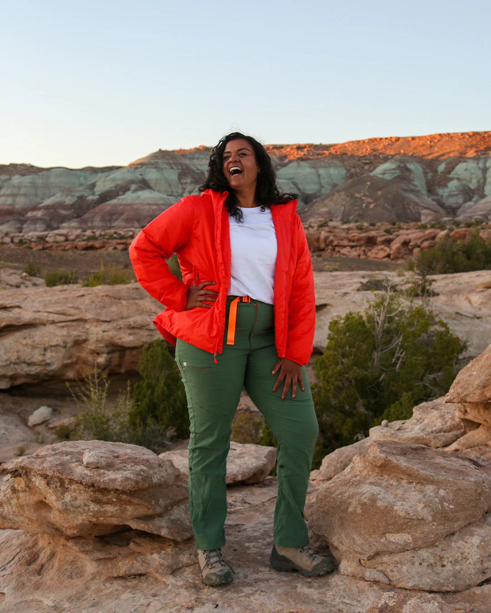 Alpine Parrot - Women's Ponderosa Pants