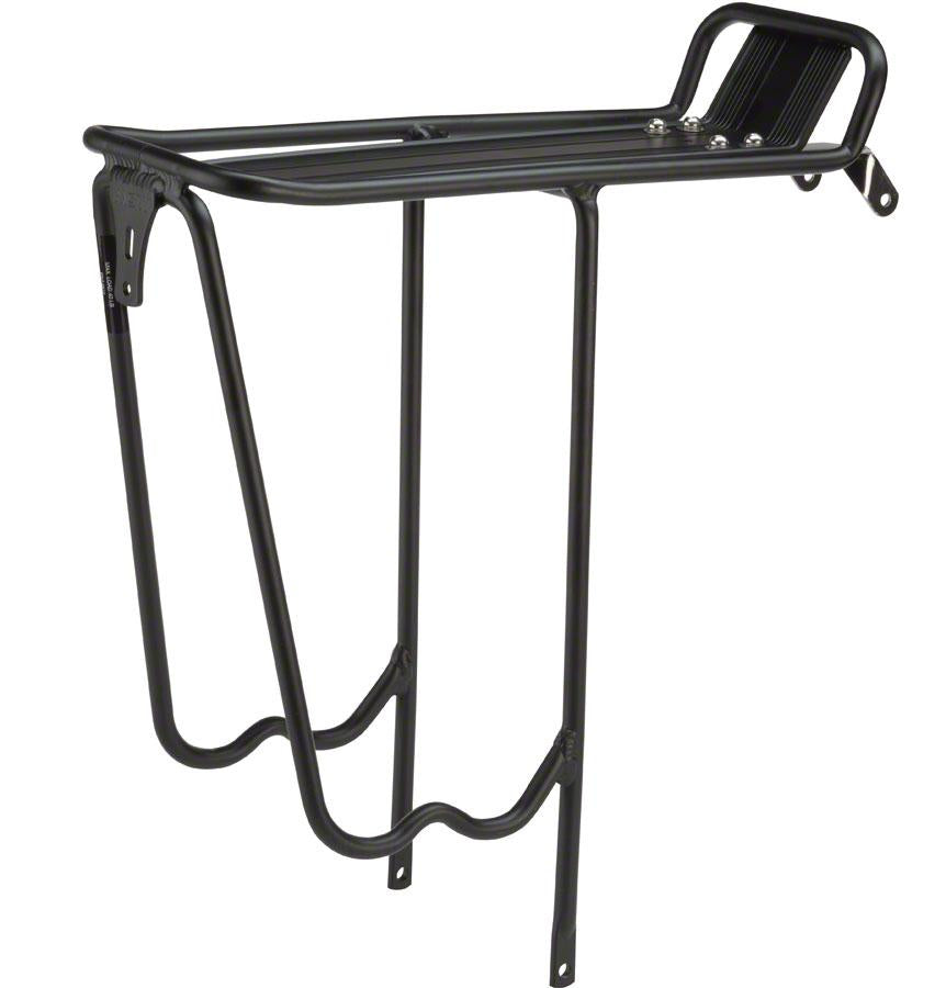 MSW - RCR- 100 Pork Chop Rack Black - Black