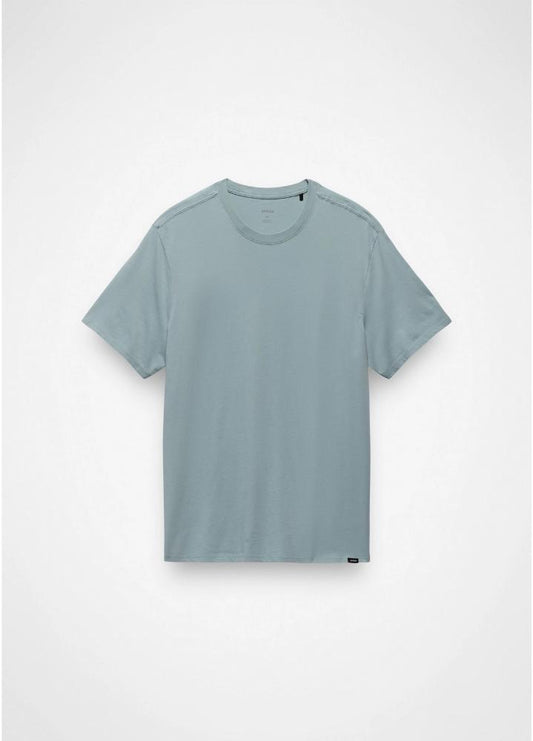 Prana - Everyday Short Sleeve Tee - Saltwater