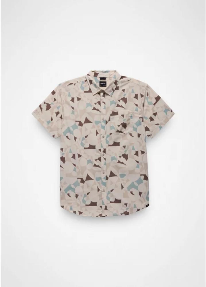 Prana - Stimmersee Shirt - Almond Edamame
