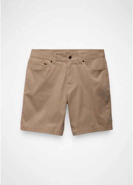 Prana - Stretch Zion 5 Pocket Short - Sandbar