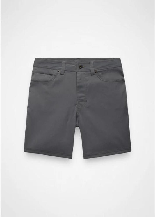 Prana - Stretch Zion 5 Pocket Short - Thyme