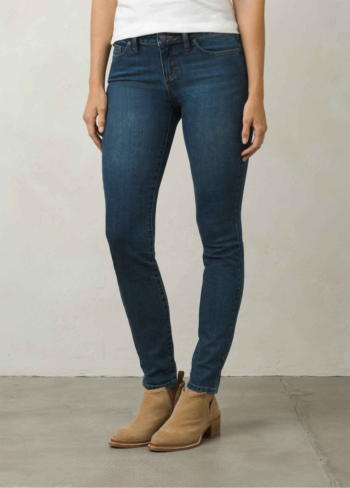 Prana - London Jean - Women's - Heritage Wash