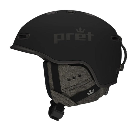 Pret - Lyric X2 Helmet - Women's - Black