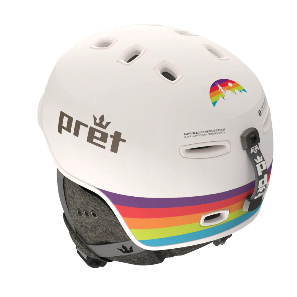 Pret - Lyric X2 CG Signature Helmet - Women's - CG Edition