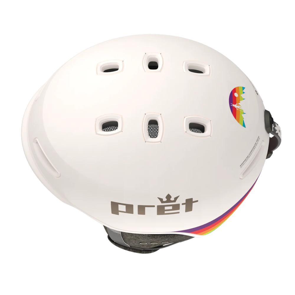 Pret - Lyric X2 CG Signature Helmet - Women's - CG Edition