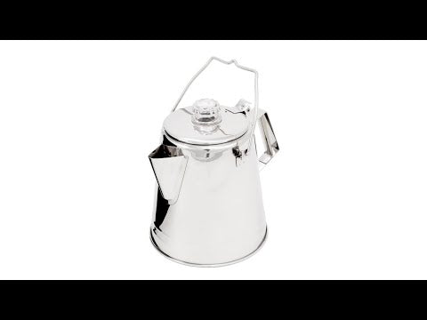 GSI Outdoors - Glacier Stainless 14 Cup Perc