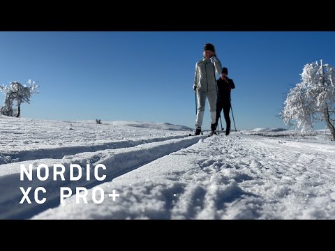 Fischer - XC Pro Plus Ws - Black White