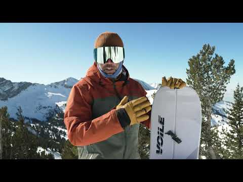 Voile - Spartan Splitboard