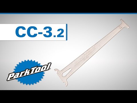Park Tool - CC-3.2 Chain Wear Indicator