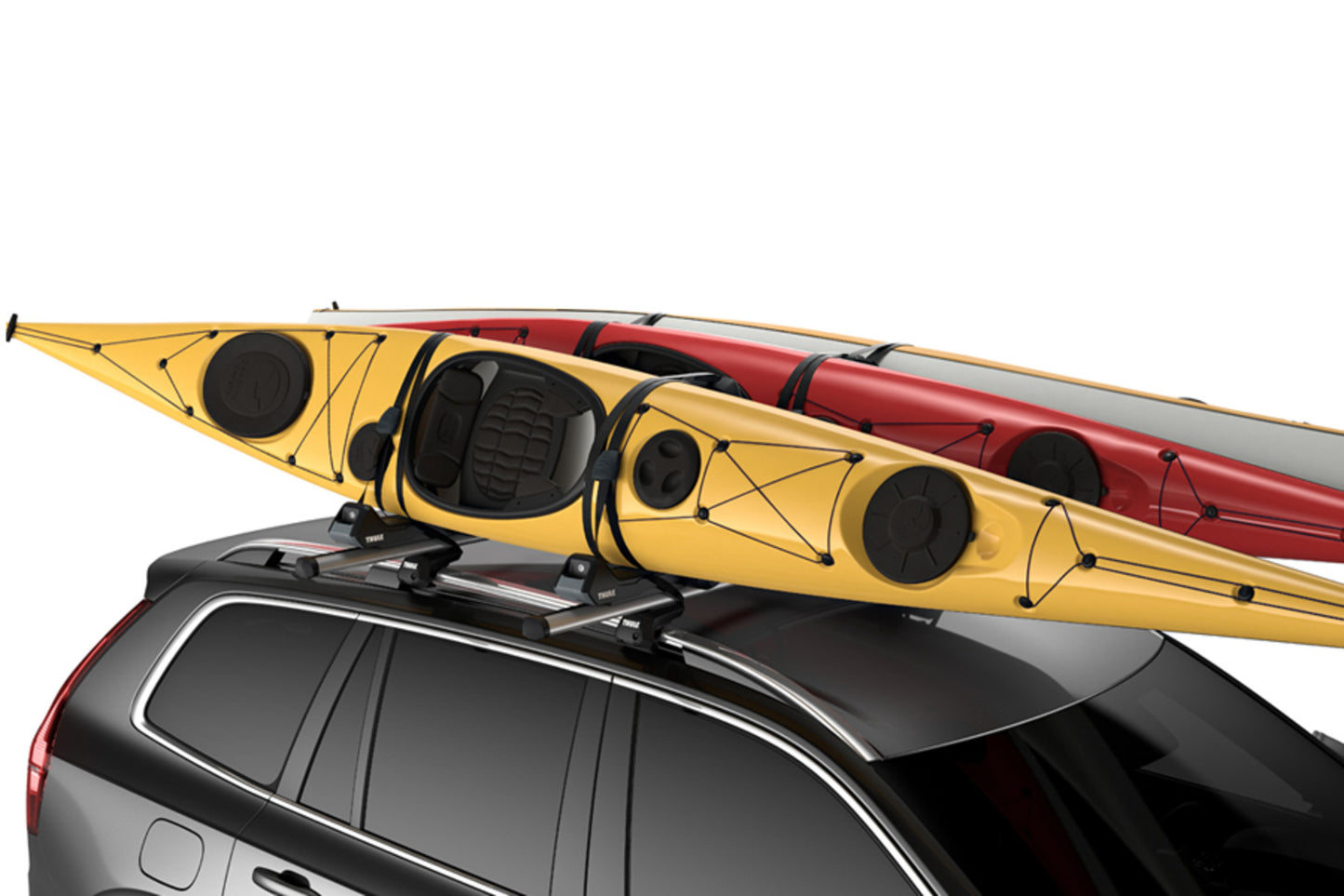 Thule - ProBar - Aluminum