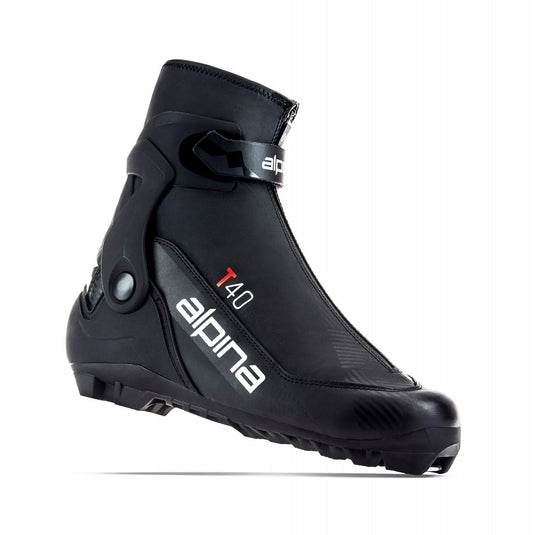 Alpina - T 40 - Black/Red