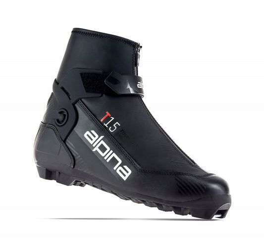 Alpina - T 15 - Black/Red