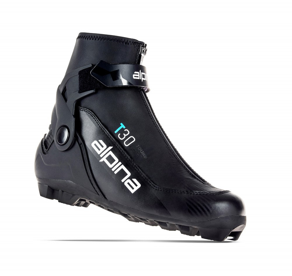 Alpina - T 30 Eve Touring Boot - Black/Blue