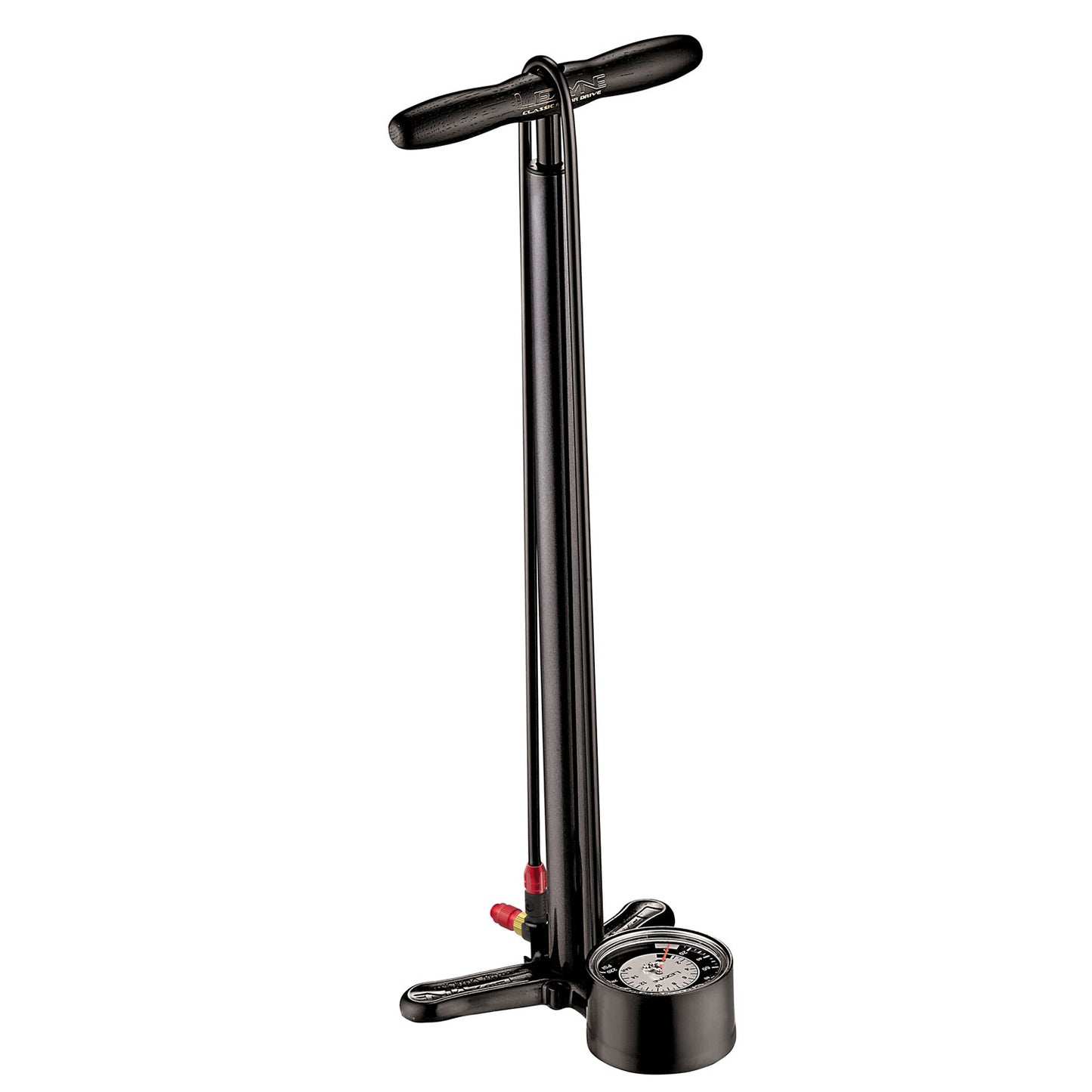 Lezyne - Classic Floor Pump - Black