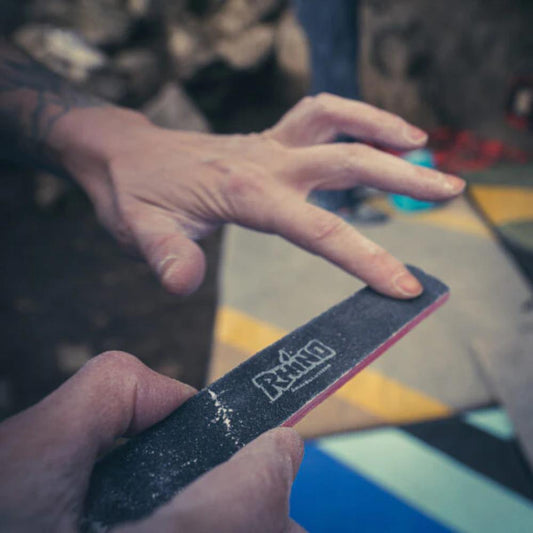 Rhino Skin Solutions - 80/100 Skin File