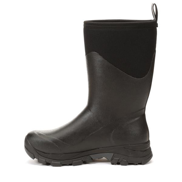 Muck - Men's Arctic Ice Mid AGAT Boot - Black