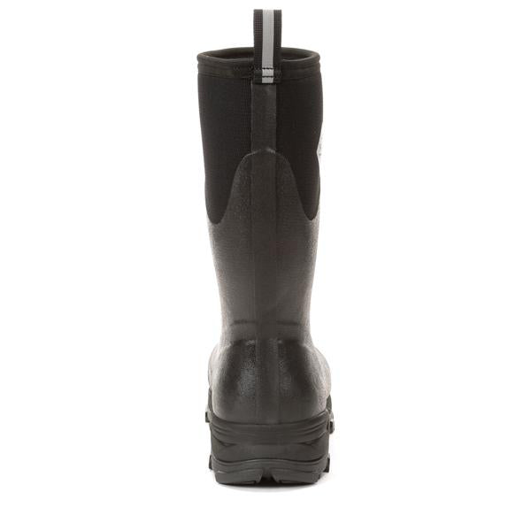 Muck - Men's Arctic Ice Mid AGAT Boot - Black