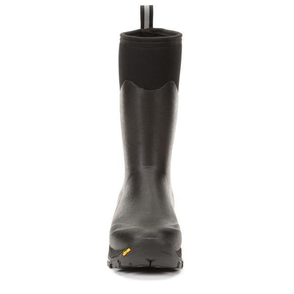 Muck - Men's Arctic Ice Mid AGAT Boot - Black