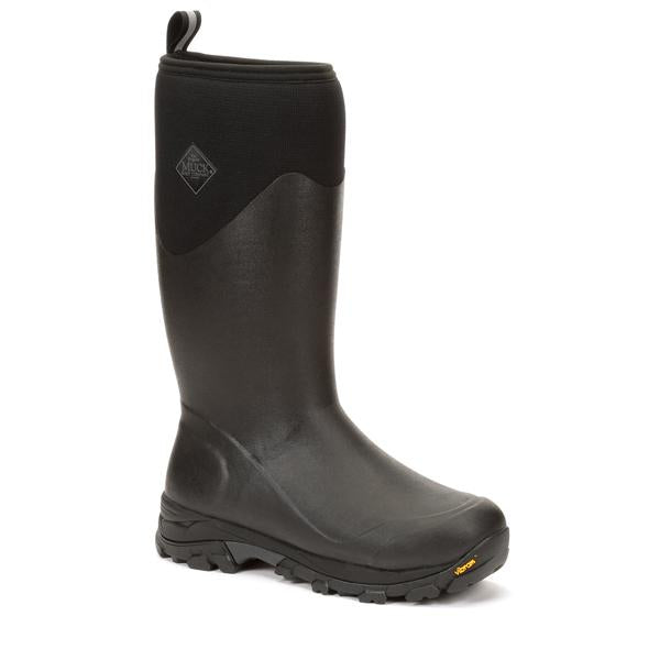 Muck - Men's Arctic Ice Tall AGAT - Black