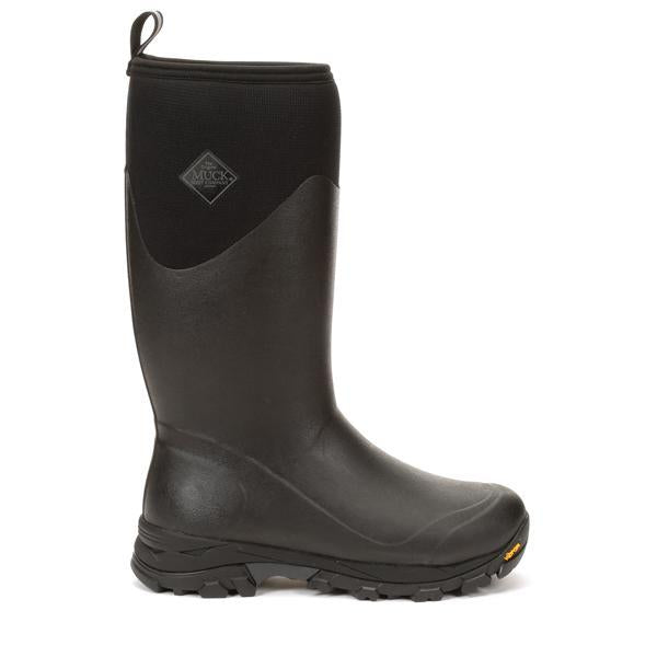 Muck - Men's Arctic Ice Tall AGAT - Black