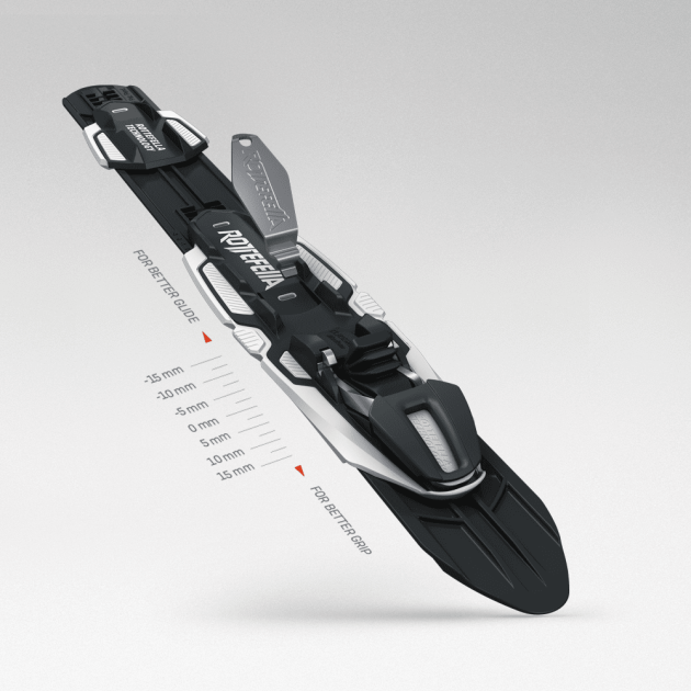 Rottefella - Performance Classic Binding