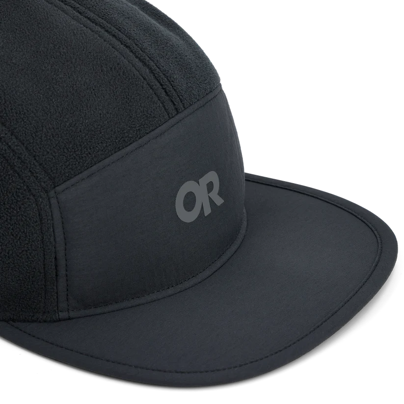 Outdoor Research - Howling Wind 5-Panel Cap - Black
