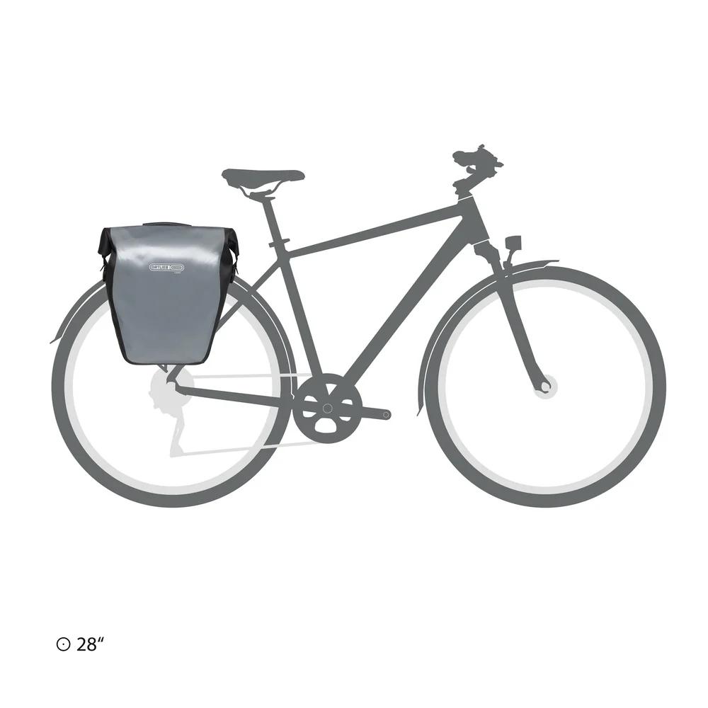 Ortlieb - Back-Roller Rear Pannier - Core Gray