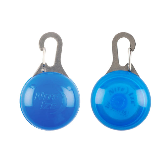 Nite Ize - SpotLit Collar Light - Blue
