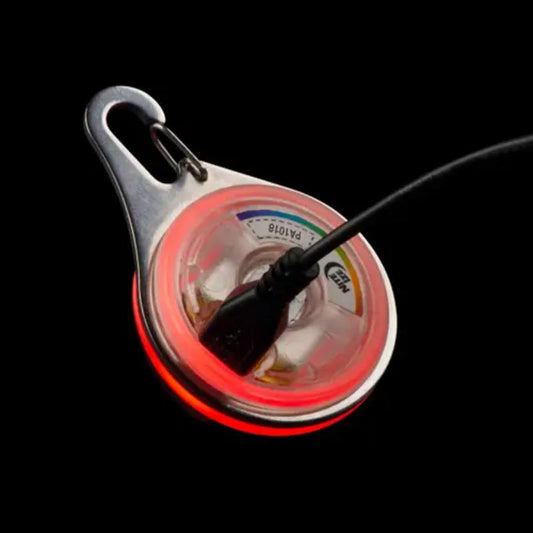 Nite Ize - SpotLit XL Rechargeable Collar Light - Disc-O Select