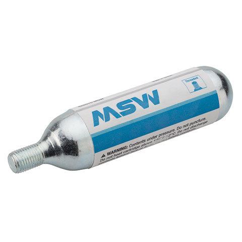 MSW - Compressed Air CO2 Cartridge - 20g