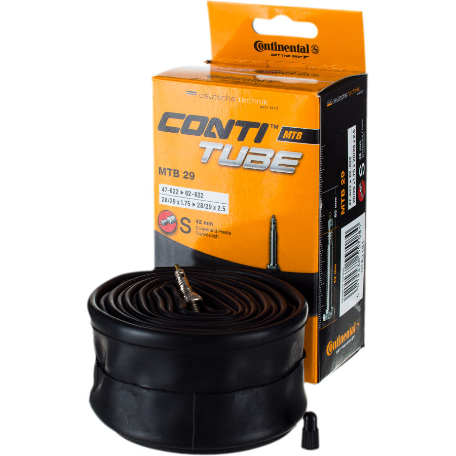 Continental - ContiTube MTB 29 x 1.75-2.5 PV 42mm Presta
