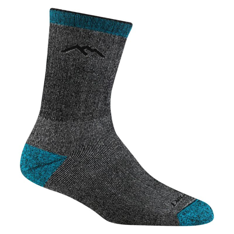 Darn Tough - Mountaineering Micro Crew Heavyweight Full Cushion - Women's - Midnight