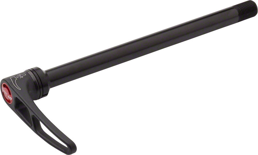 DT Swiss - RWS MTB Rear Thru Axle - 12 x 148mm, Overall Length 168.5mm, M12 x 1.0mm Thread Pitch, X-12 System