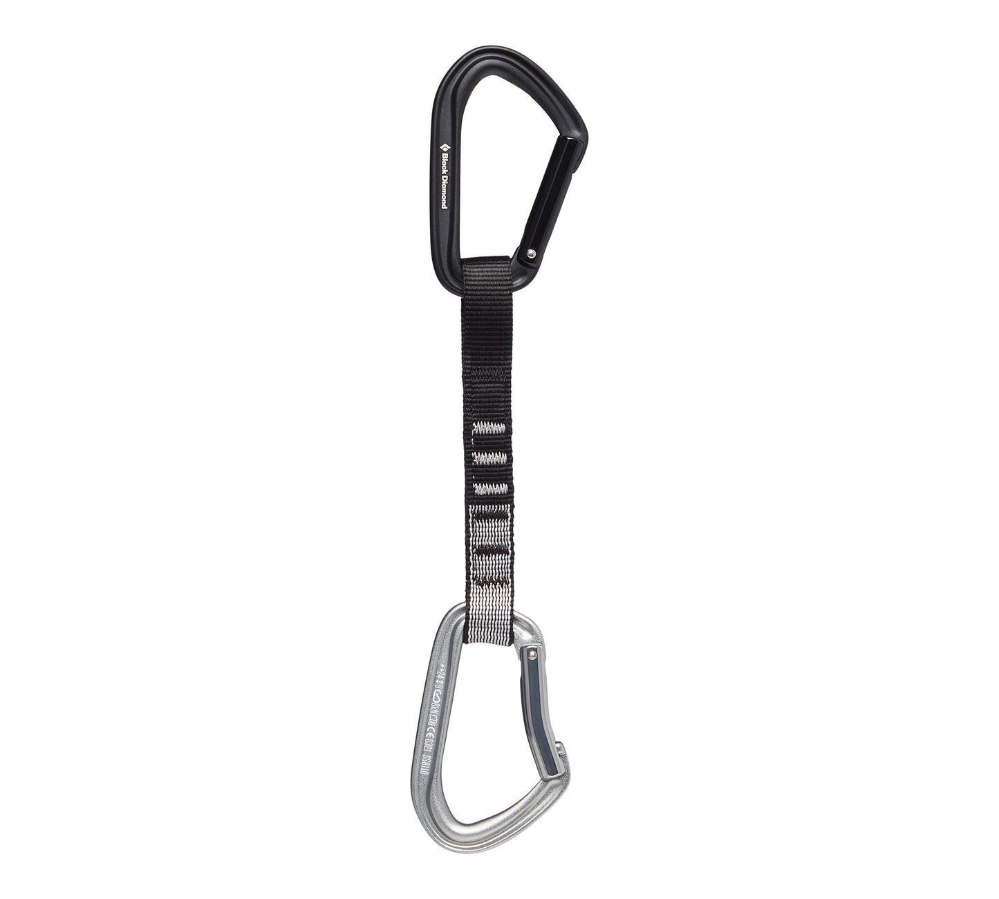Black Diamond - HotForge Quickdraw - Light Gray