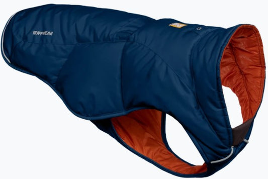 Ruffwear - Quinzee Jacket - River Rock Green