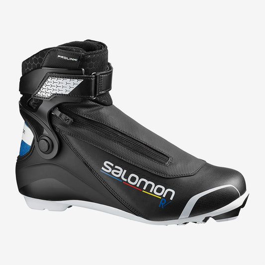 Salomon - R/Prolink - Men's - Black/Process Blue