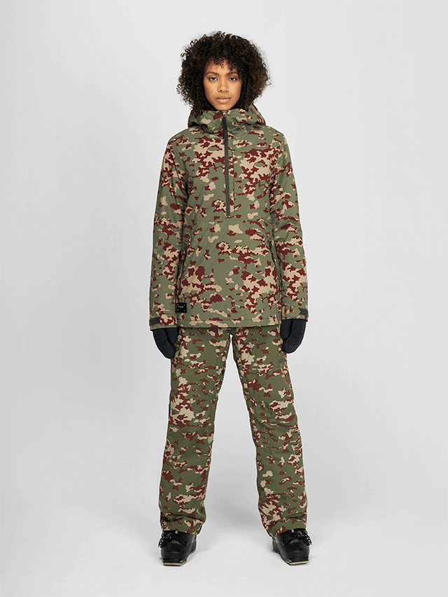 Armada - Castine Anorak Women's