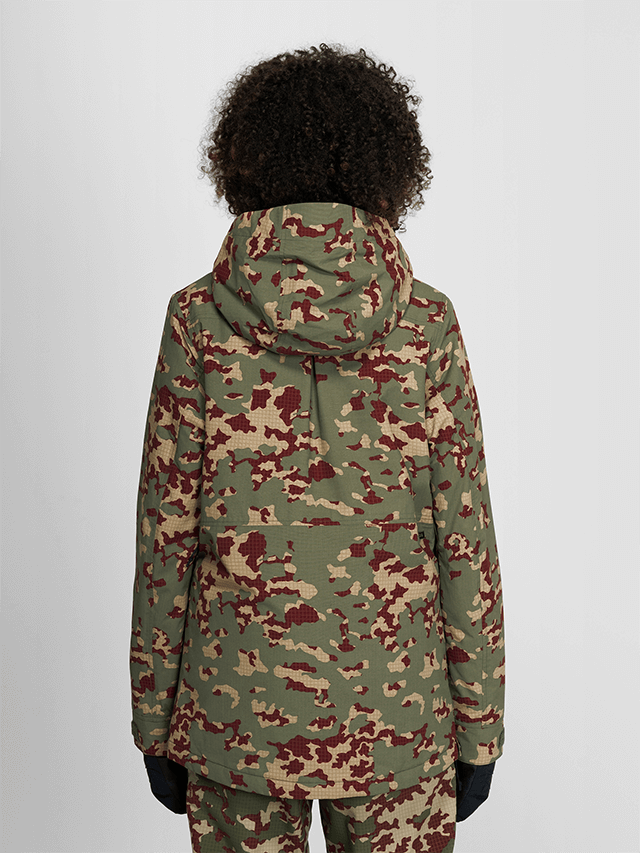 Armada - Castine Anorak Women's