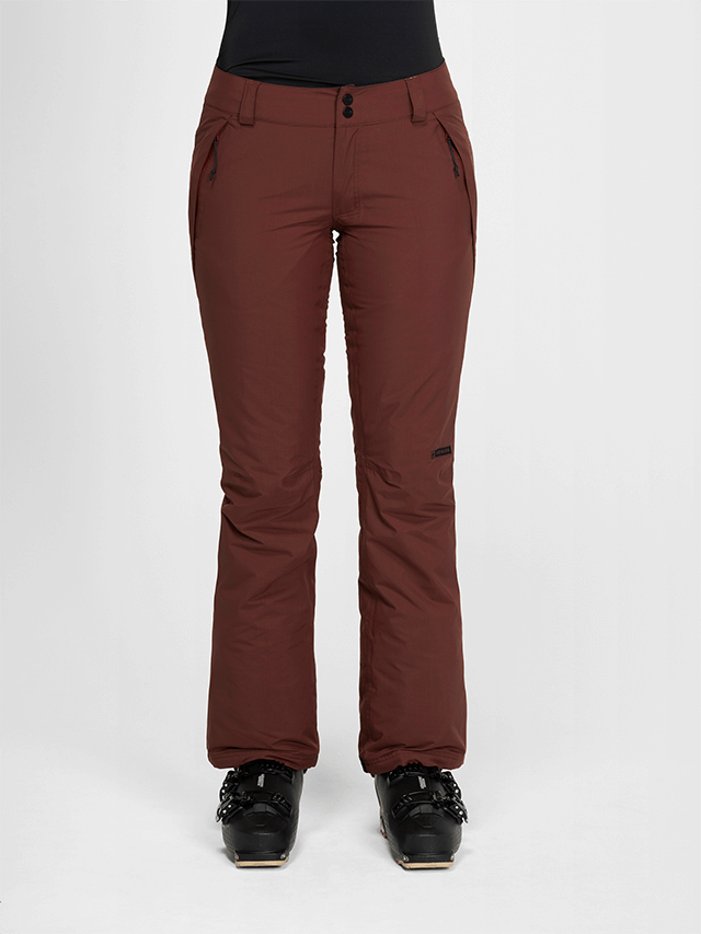 Armada - Brae Pant - Burgundy