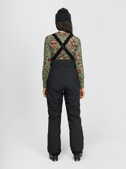 Armada - Pascore 2L Bib - Women's - Splatter Camo