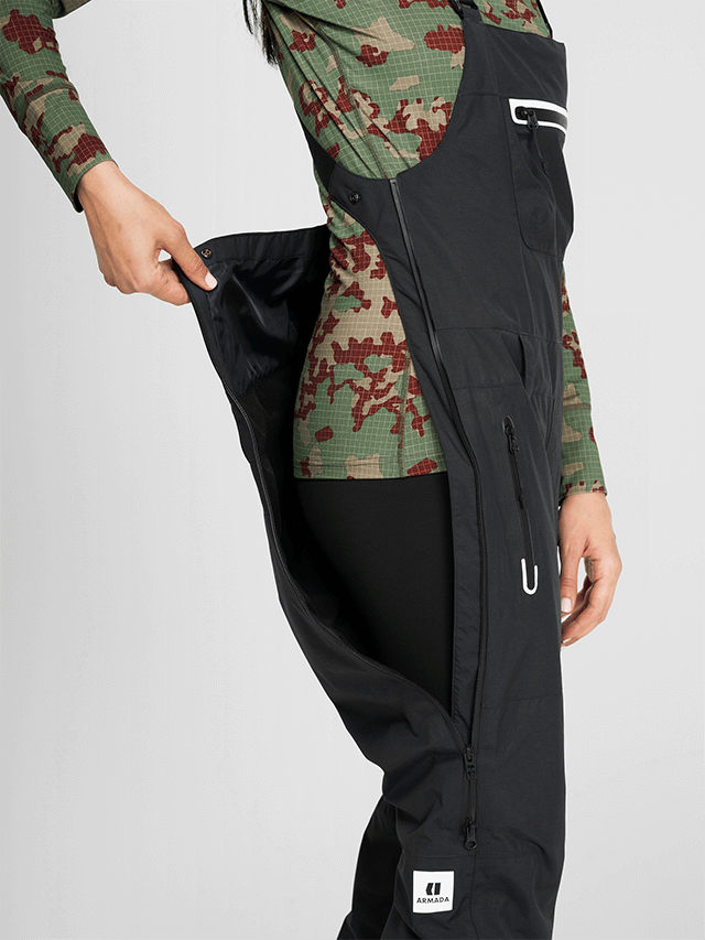 Armada - Pascore 2L Bib - Women's