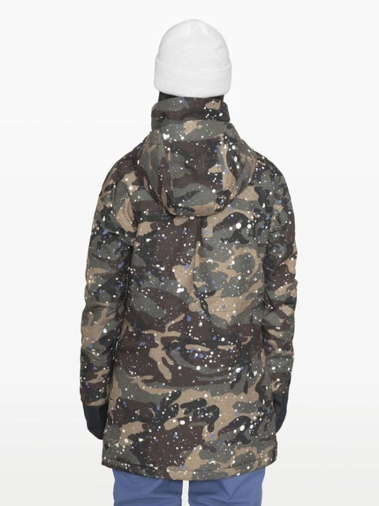 Armada - Lunara Insulated Jacket - Women's - Splatter Camo
