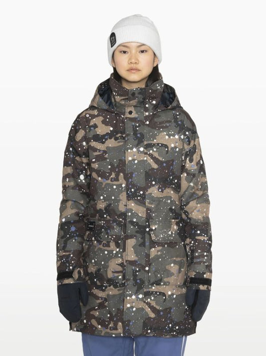 Armada - Lunara Insulated Jacket - Women's - Splatter Camo