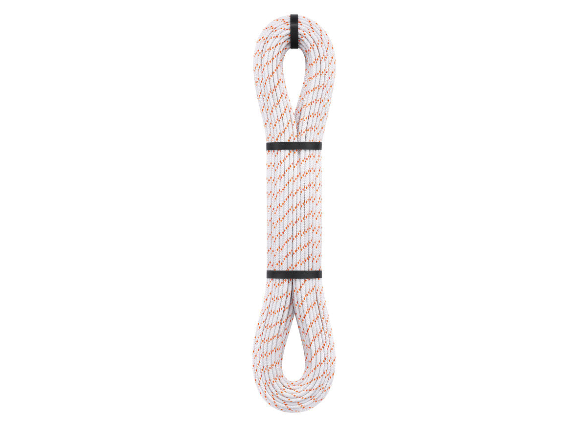 Petzl - Pur Line 6mm Cord - White / Orange