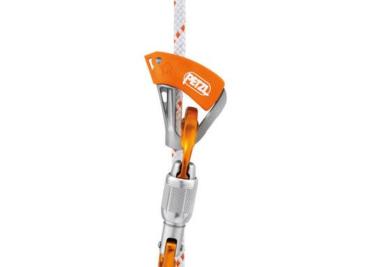 Petzl - Pur Line 6mm Cord - White / Orange