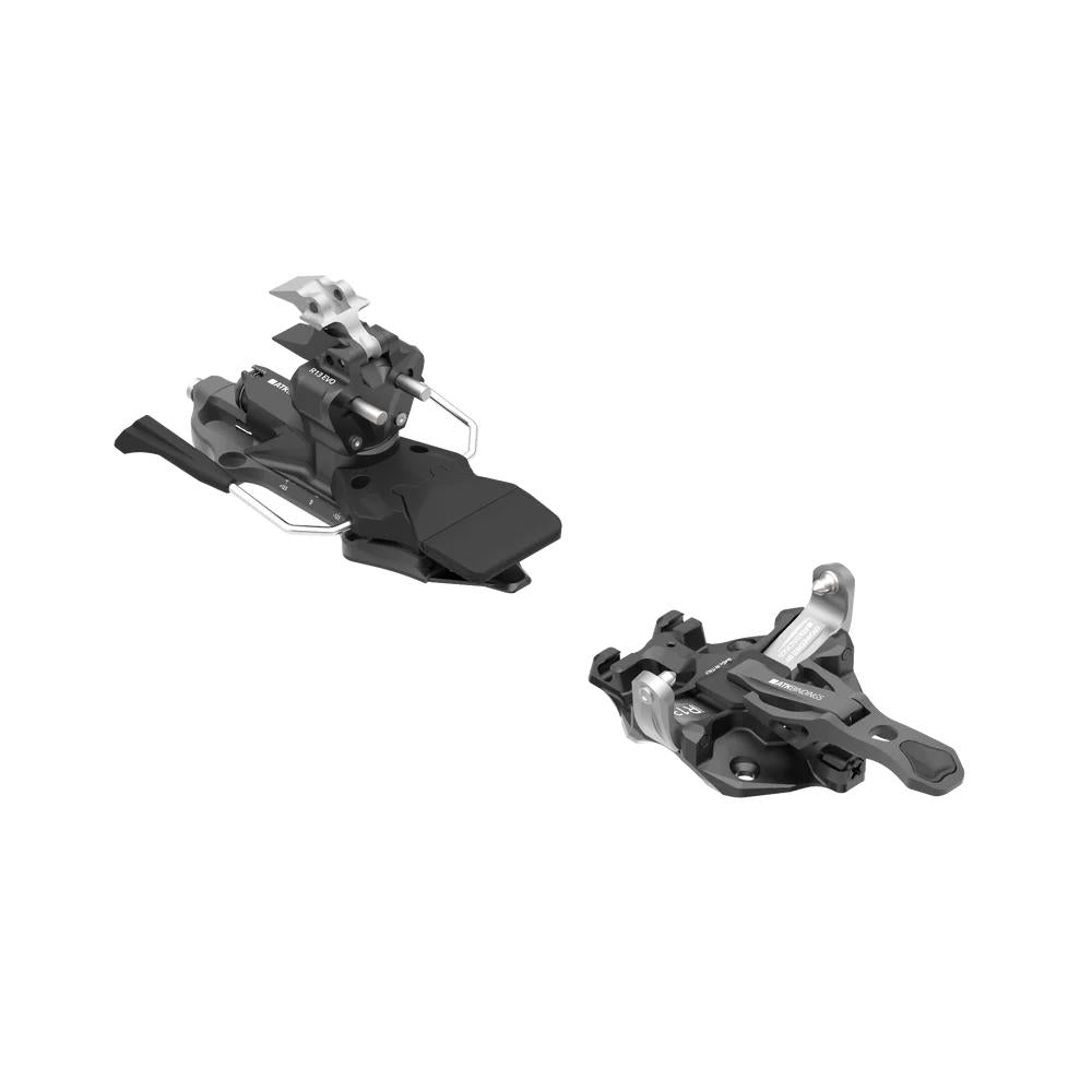 ATK Bindings - Raider 13 Evo Binding - Black