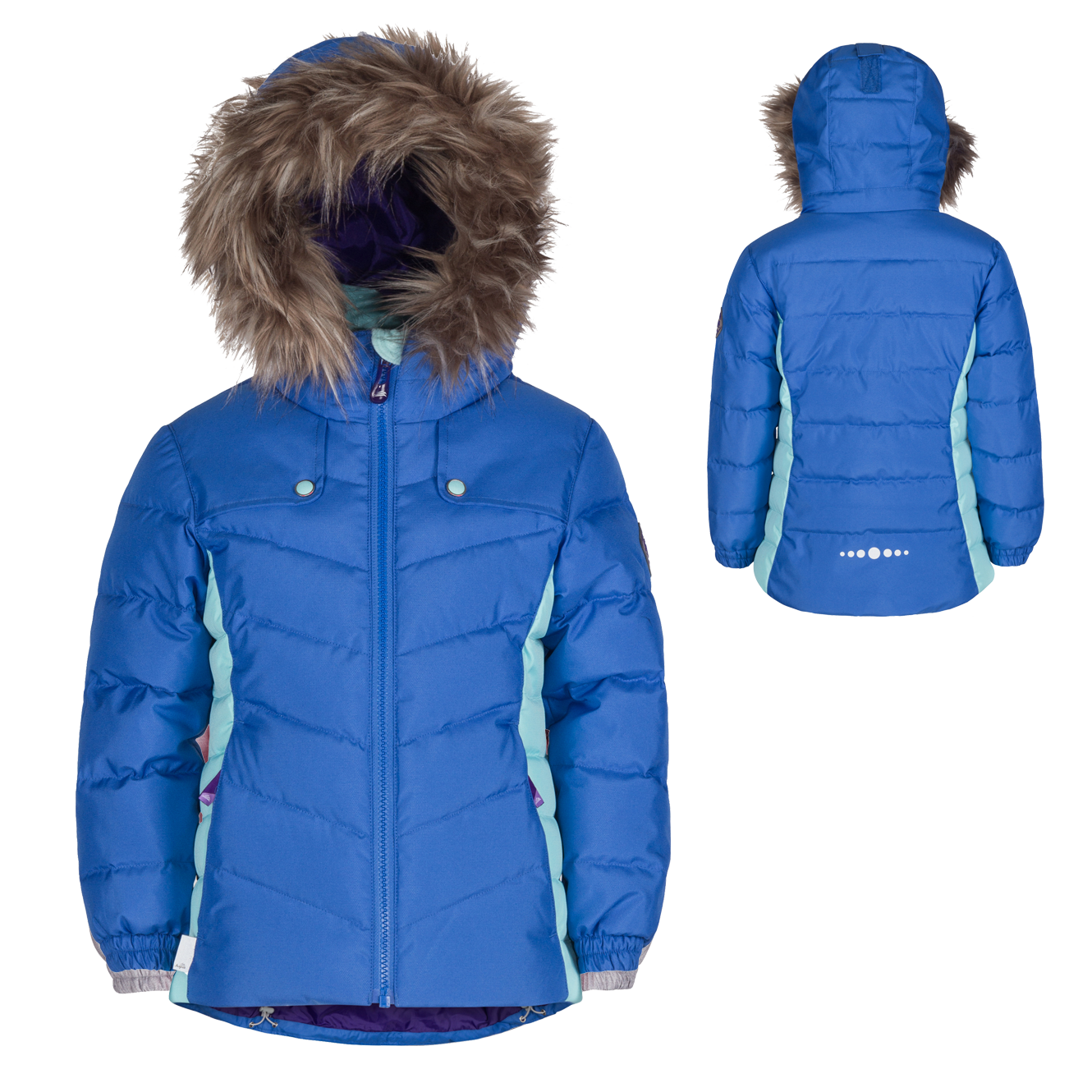 Jupa - Alyssa Jacket - Twinkle Blue