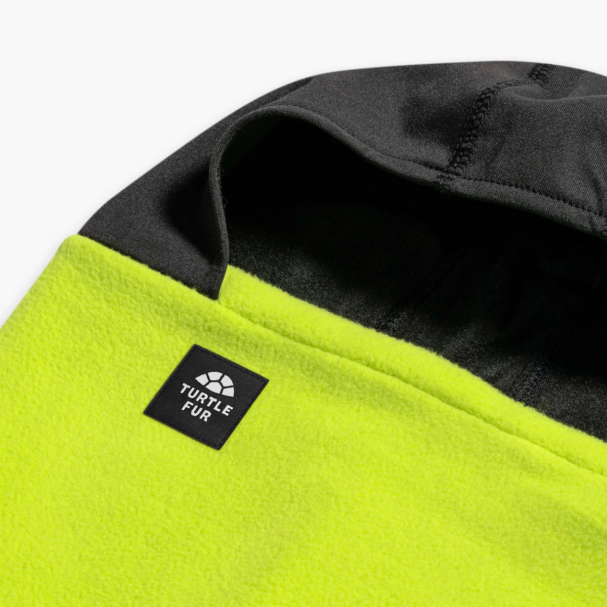 Turtle Fur - Youth Chelonia 150 Shellaclava - Bright Lime