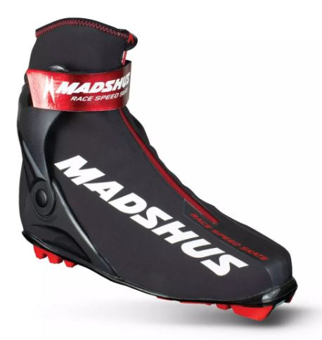 Madshus - Race Speed Skate - Black
